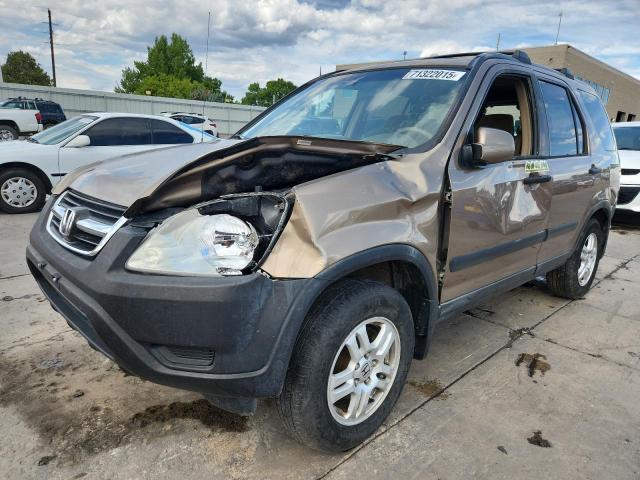 2003 HONDA CR-V EX, 