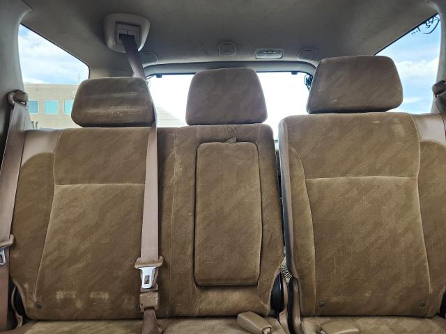 JHLRD78813C042844 - 2003 HONDA CR-V EX GOLD photo 10