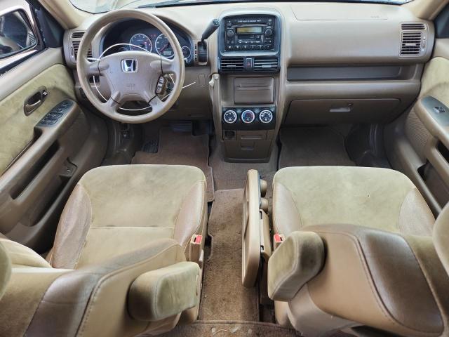 JHLRD78813C042844 - 2003 HONDA CR-V EX GOLD photo 8