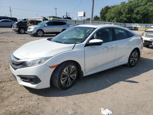 2017 HONDA CIVIC EX, 