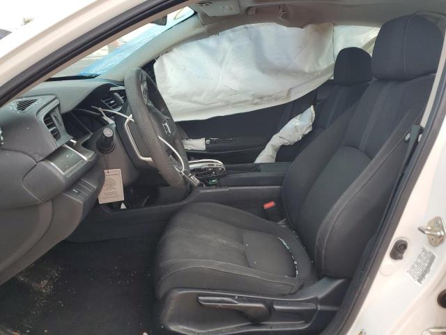 19XFC1F36HE211411 - 2017 HONDA CIVIC EX WHITE photo 7