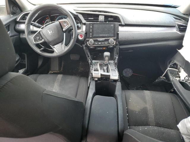 19XFC1F36HE211411 - 2017 HONDA CIVIC EX WHITE photo 8