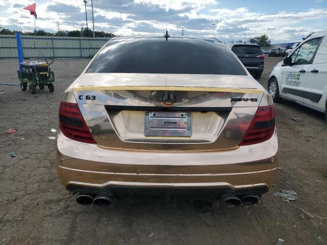 WDDGF4HB2CR197771 - 2012 MERCEDES-BENZ C 250 GOLD photo 6