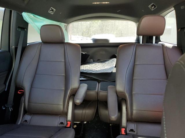 4JGFF5KE7MA428514 - 2021 MERCEDES-BENZ GLS 450 4MATIC WHITE photo 10