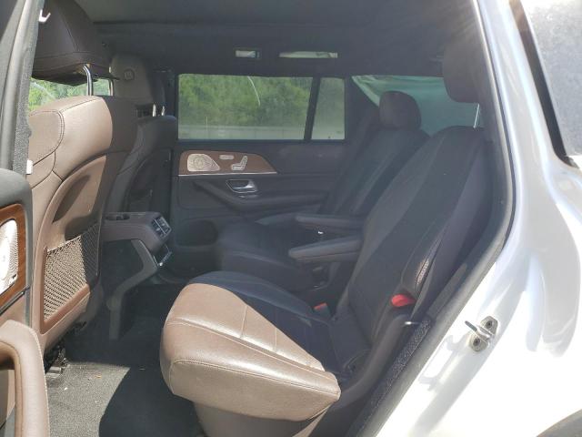 4JGFF5KE7MA428514 - 2021 MERCEDES-BENZ GLS 450 4MATIC WHITE photo 11