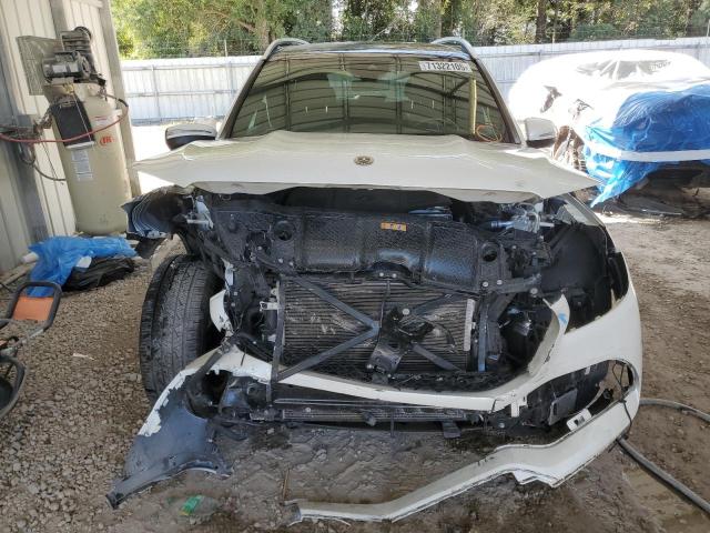 4JGFF5KE7MA428514 - 2021 MERCEDES-BENZ GLS 450 4MATIC WHITE photo 5