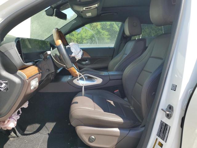 4JGFF5KE7MA428514 - 2021 MERCEDES-BENZ GLS 450 4MATIC WHITE photo 7