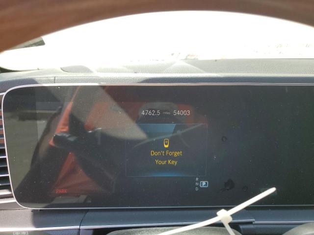 4JGFF5KE7MA428514 - 2021 MERCEDES-BENZ GLS 450 4MATIC WHITE photo 9