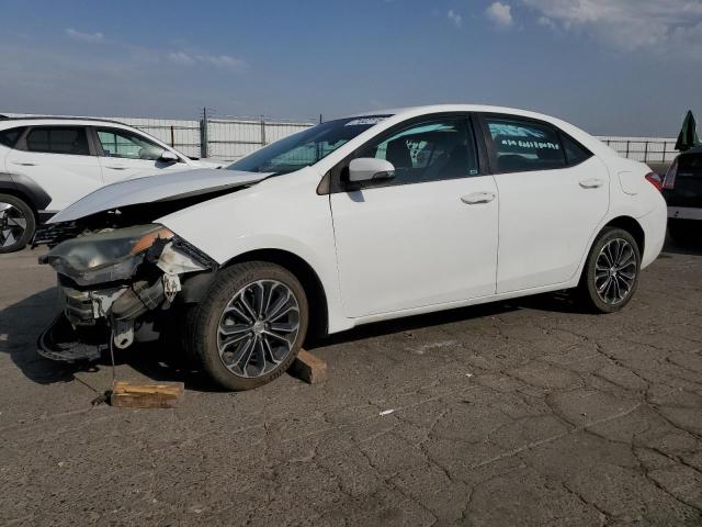 2015 TOYOTA COROLLA L, 