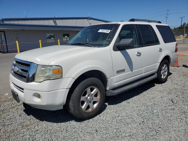 2008 FORD EXPEDITION XLT, 