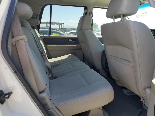 1FMFU15588LA27090 - 2008 FORD EXPEDITION XLT WHITE photo 11
