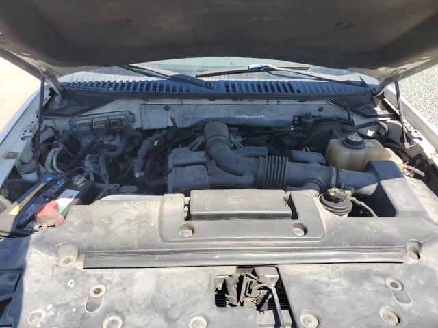 1FMFU15588LA27090 - 2008 FORD EXPEDITION XLT WHITE photo 12