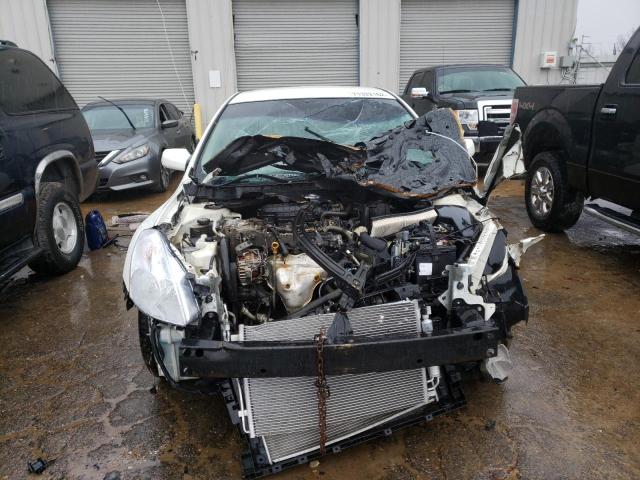 1N4AL2AP5BC183485 - 2011 NISSAN ALTIMA BASE WHITE photo 5