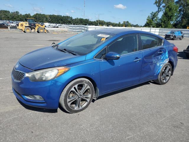 2015 KIA FORTE EX, 