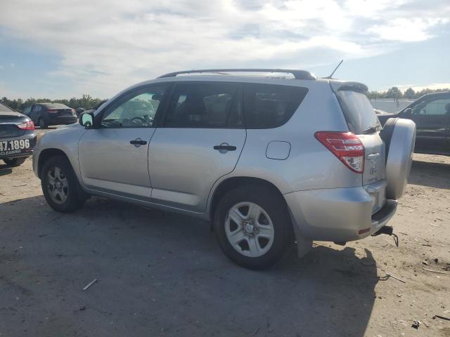 2T3BF4DV5BW159860 - 2011 TOYOTA RAV4 SILVER photo 2
