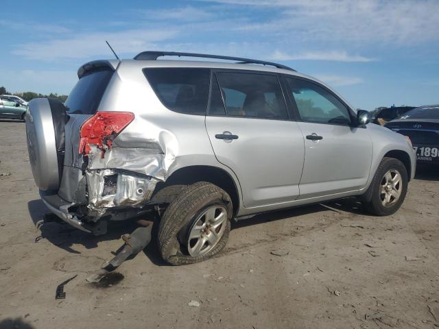 2T3BF4DV5BW159860 - 2011 TOYOTA RAV4 SILVER photo 3