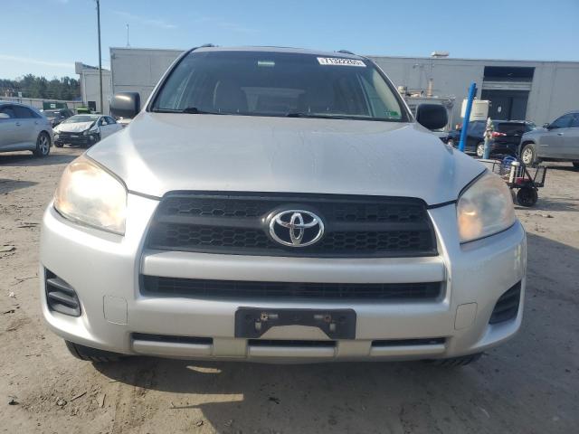 2T3BF4DV5BW159860 - 2011 TOYOTA RAV4 SILVER photo 5