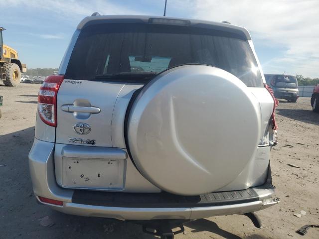 2T3BF4DV5BW159860 - 2011 TOYOTA RAV4 SILVER photo 6