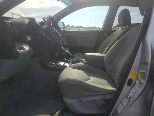 2T3BF4DV5BW159860 - 2011 TOYOTA RAV4 SILVER photo 7