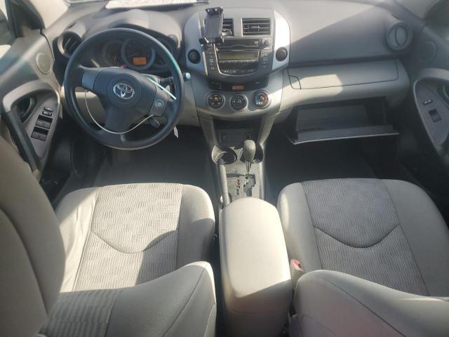 2T3BF4DV5BW159860 - 2011 TOYOTA RAV4 SILVER photo 8