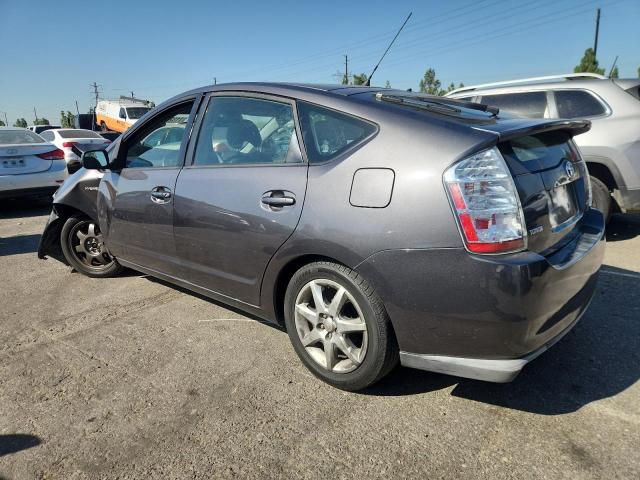 JTDKB20U383359872 - 2008 TOYOTA PRIUS GRAY photo 2