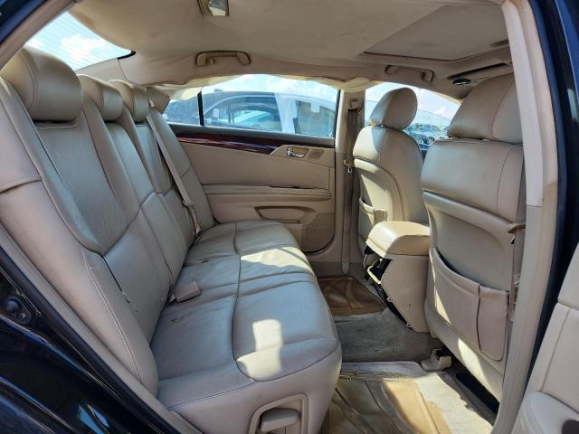 4T1BK36B48U268868 - 2008 TOYOTA AVALON XL 黑色 照片 10