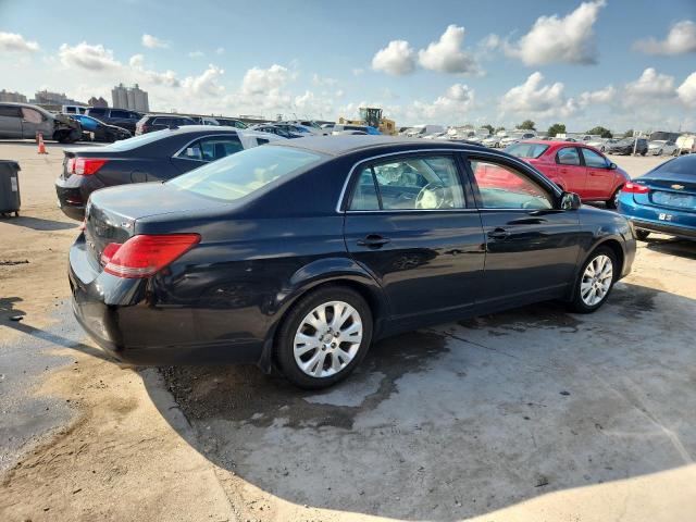 4T1BK36B48U268868 - 2008 TOYOTA AVALON XL 黑色 照片 3