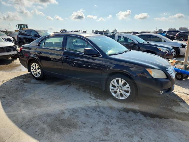 4T1BK36B48U268868 - 2008 TOYOTA AVALON XL 黑色 照片 4