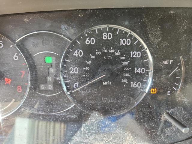 4T1BK36B48U268868 - 2008 TOYOTA AVALON XL 黑色 照片 9