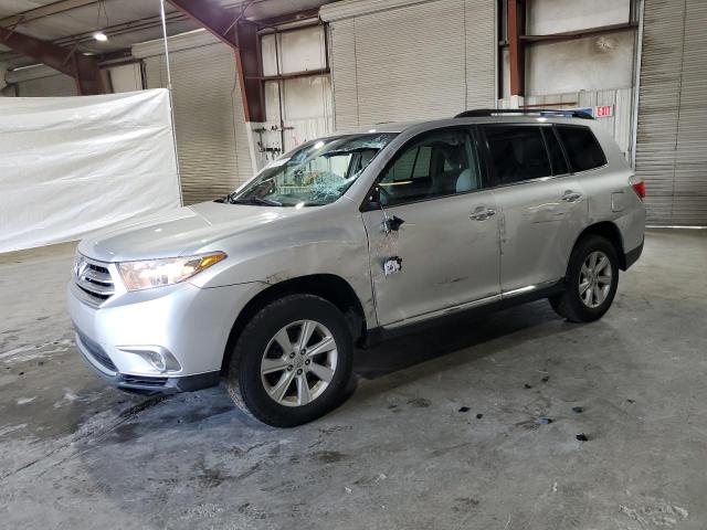 2013 TOYOTA HIGHLANDER BASE, 