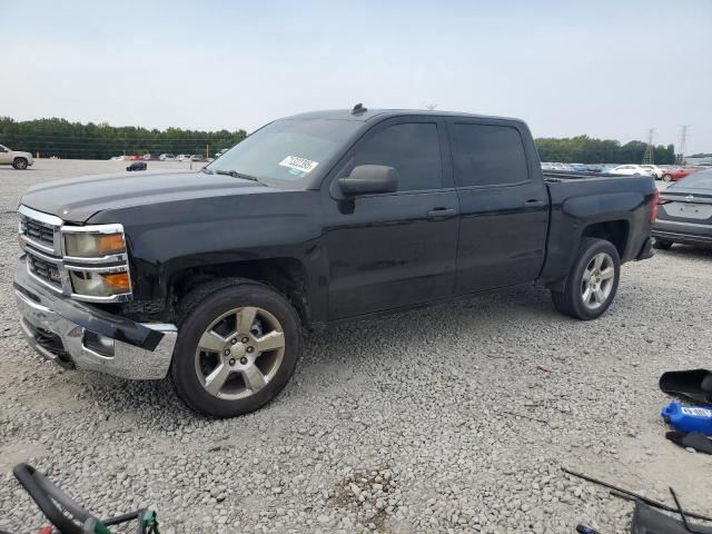 2014 CHEVROLET SILVERADO C1500 LT, 