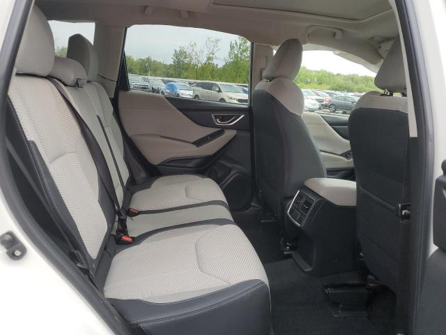 JF2SKAEC6KH485357 - 2019 SUBARU FORESTER PREMIUM Ağ foto 11