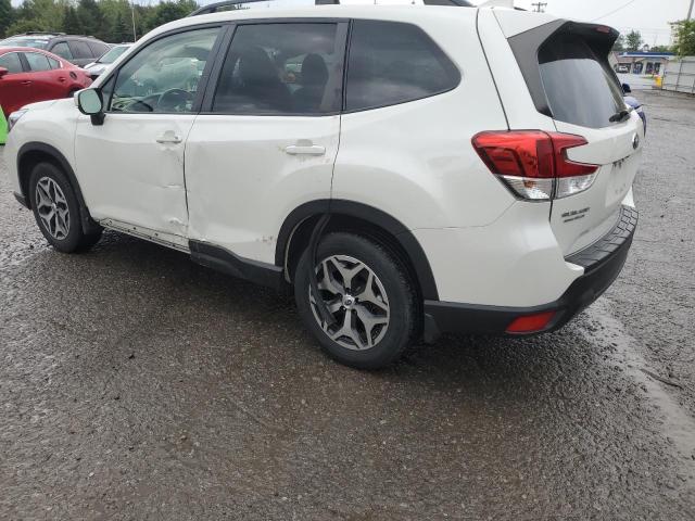 JF2SKAEC6KH485357 - 2019 SUBARU FORESTER PREMIUM Ağ foto 2