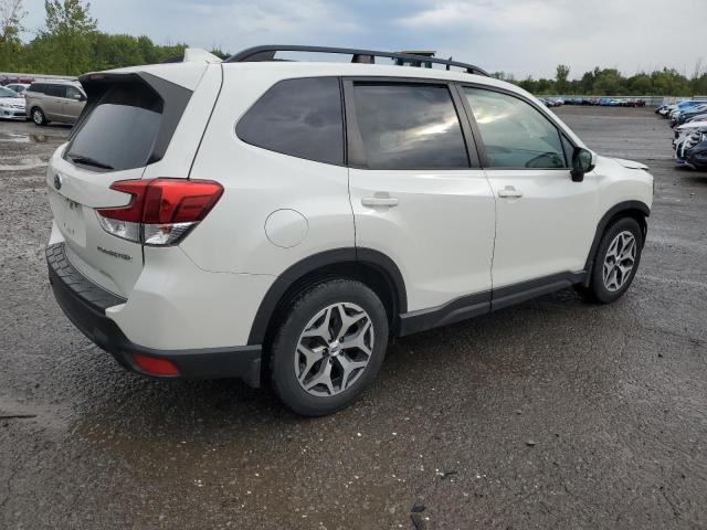 JF2SKAEC6KH485357 - 2019 SUBARU FORESTER PREMIUM Ağ foto 3