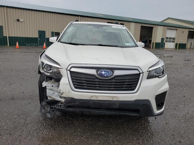 JF2SKAEC6KH485357 - 2019 SUBARU FORESTER PREMIUM Ağ foto 5