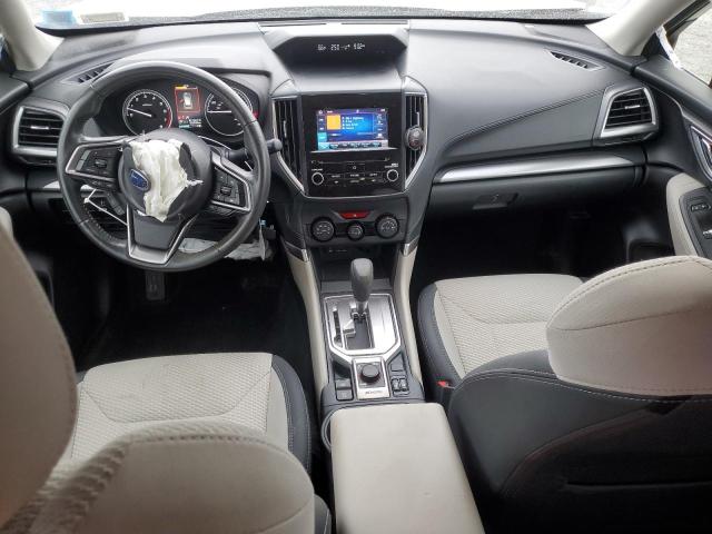 JF2SKAEC6KH485357 - 2019 SUBARU FORESTER PREMIUM Ağ foto 8
