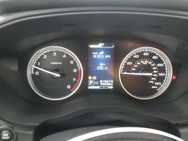 JF2SKAEC6KH485357 - 2019 SUBARU FORESTER PREMIUM Ağ foto 9