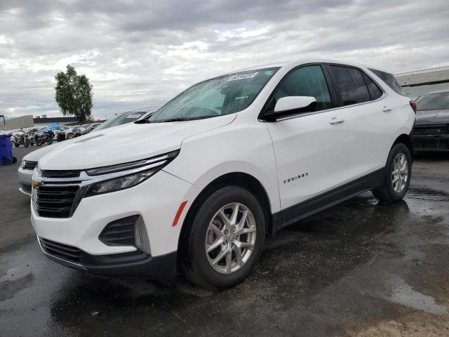 2022 CHEVROLET EQUINOX LT, 