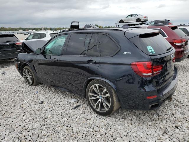 5UXKT0C54J0V98505 - 2018 BMW X5 XDR40E BLACK photo 2