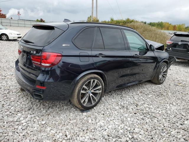 5UXKT0C54J0V98505 - 2018 BMW X5 XDR40E BLACK photo 3