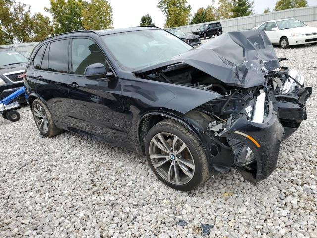 5UXKT0C54J0V98505 - 2018 BMW X5 XDR40E BLACK photo 4