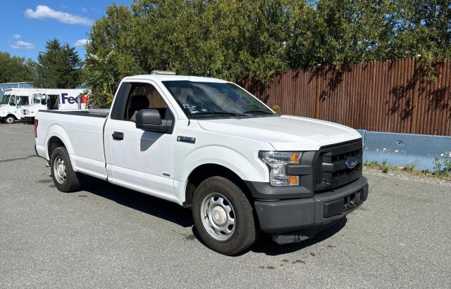 2016 FORD F150, 