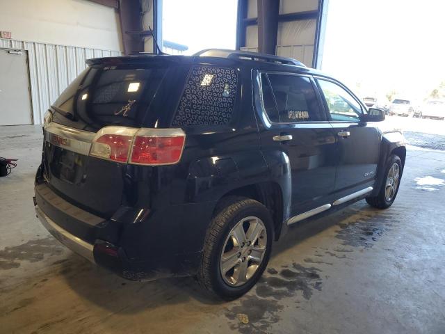 2GKALYEK2D6281787 - 2013 GMC TERRAIN DENALI BLACK photo 3