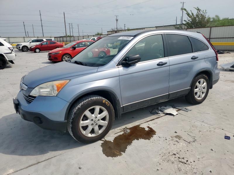 2007 HONDA CR-V EX, 