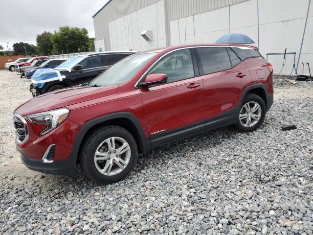 2018 GMC TERRAIN SLE, 