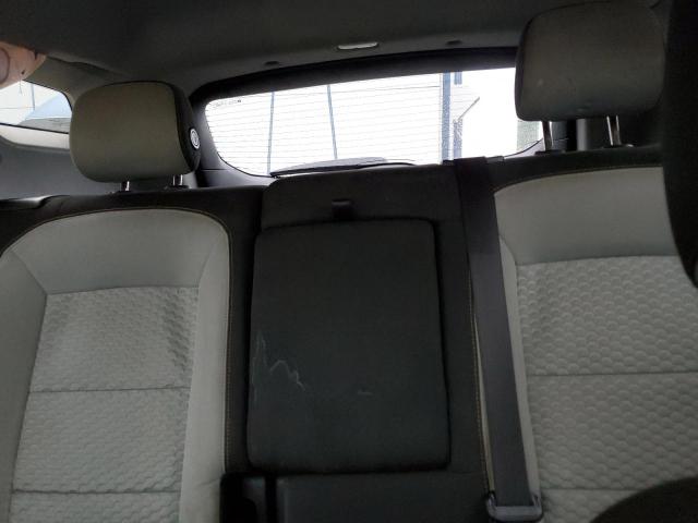 3GKALMEV2JL348463 - 2018 GMC TERRAIN SLE MAROON photo 10