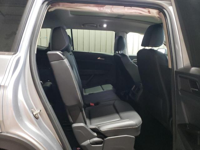 1V2BR2CA8MC503597 - 2021 VOLKSWAGEN ATLAS SEL Plata foto 11