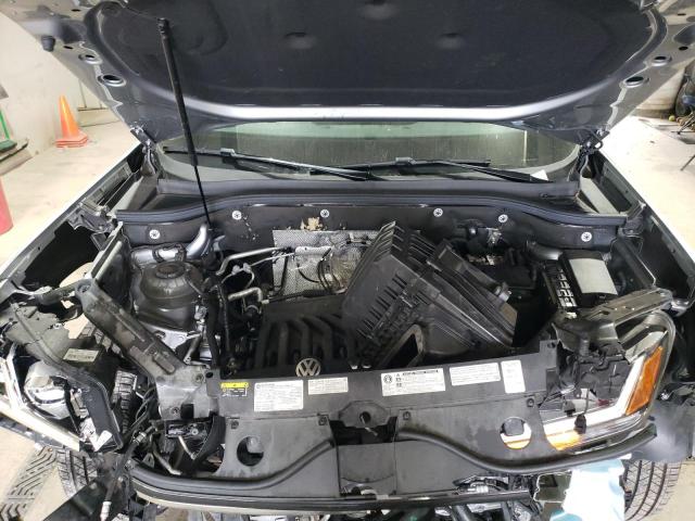 1V2BR2CA8MC503597 - 2021 VOLKSWAGEN ATLAS SEL Plata foto 12