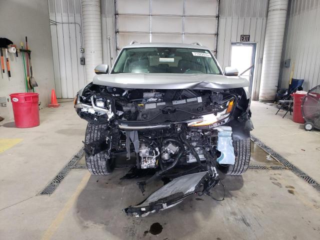 1V2BR2CA8MC503597 - 2021 VOLKSWAGEN ATLAS SEL Plata foto 5