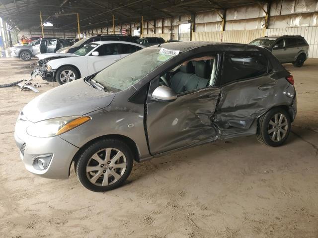 2012 MAZDA MAZDA2, 
